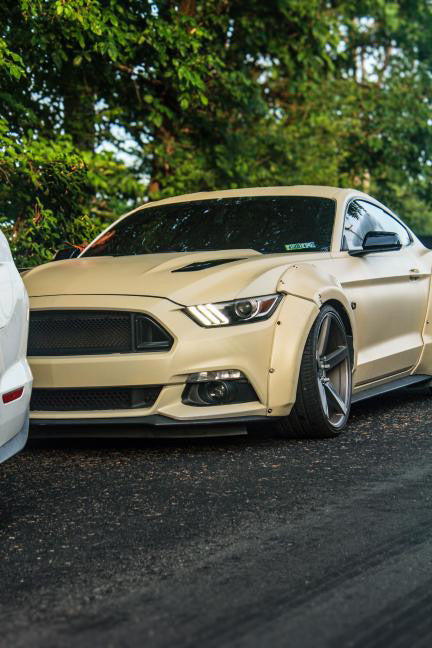 Full Vehicle Color Change – Local Philadelphia Service | Standard, Custom, Color Shift & Fades