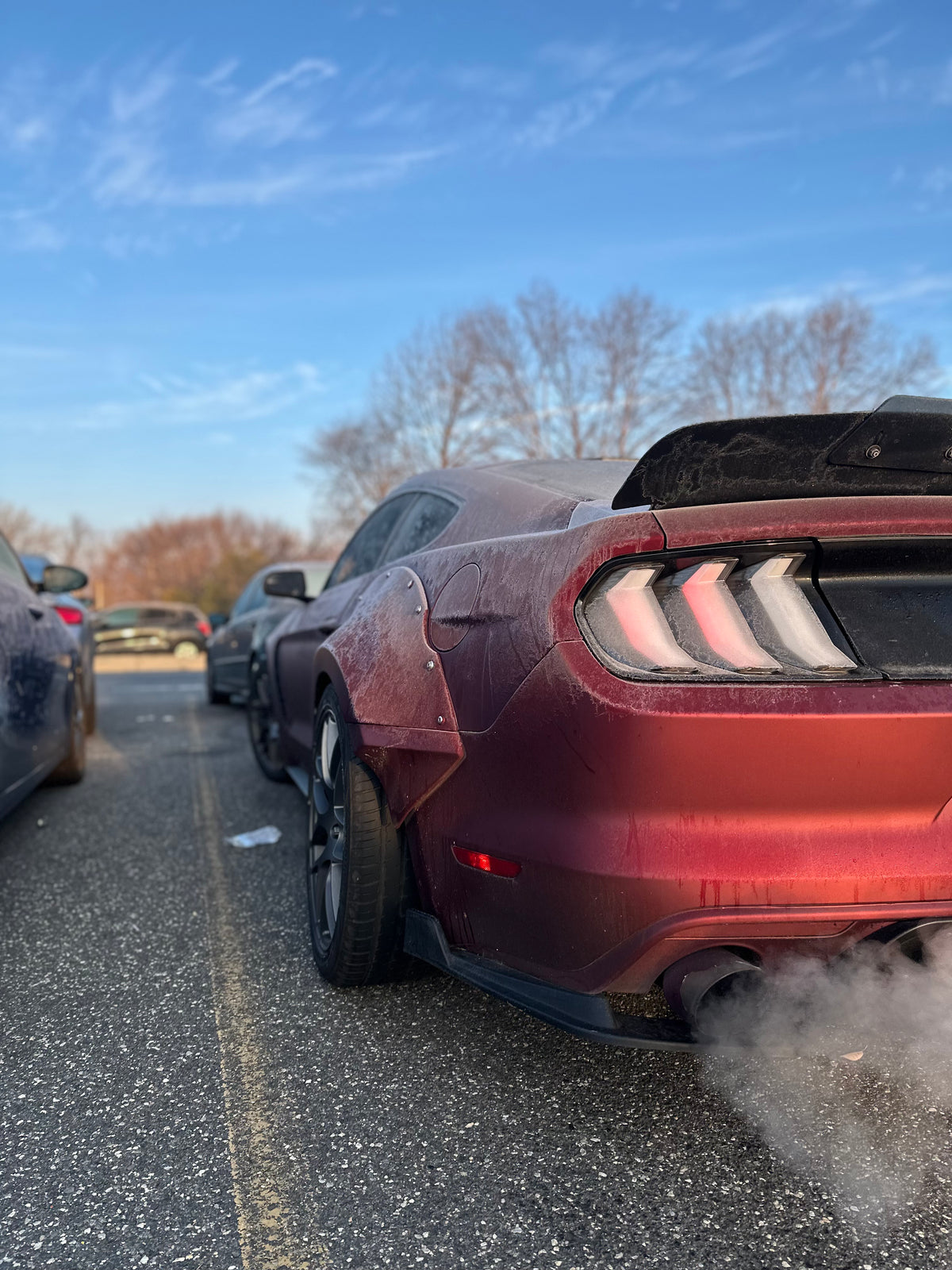 Full Vehicle Color Change – Local Philadelphia Service | Standard, Custom, Color Shift & Fades