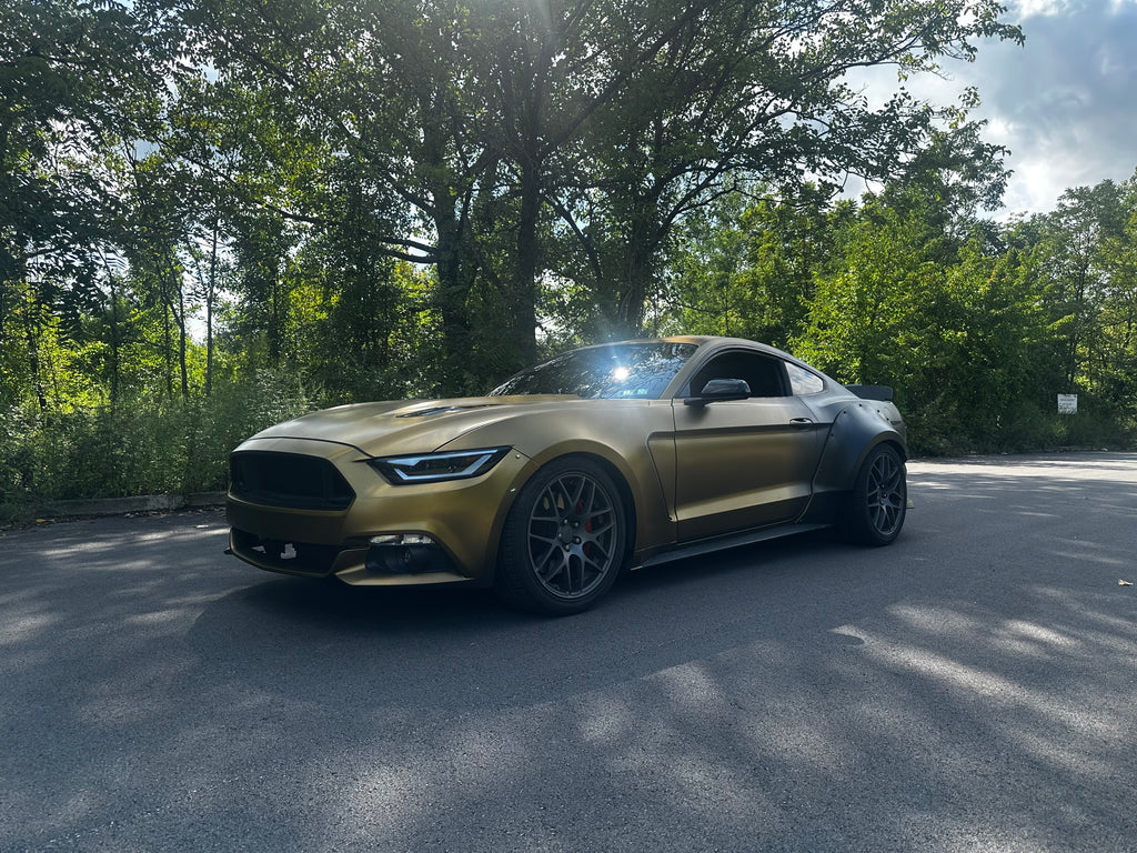 Full Vehicle Color Change – Local Philadelphia Service | Standard, Custom, Color Shift & Fades