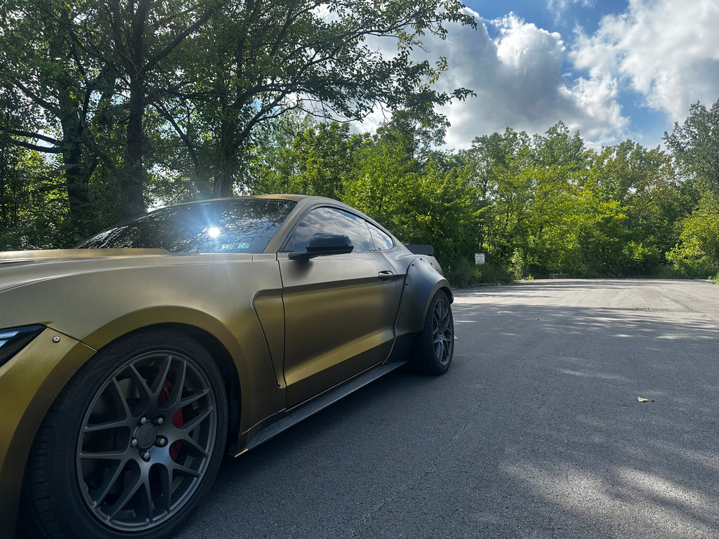 Full Vehicle Color Change – Local Philadelphia Service | Standard, Custom, Color Shift & Fades