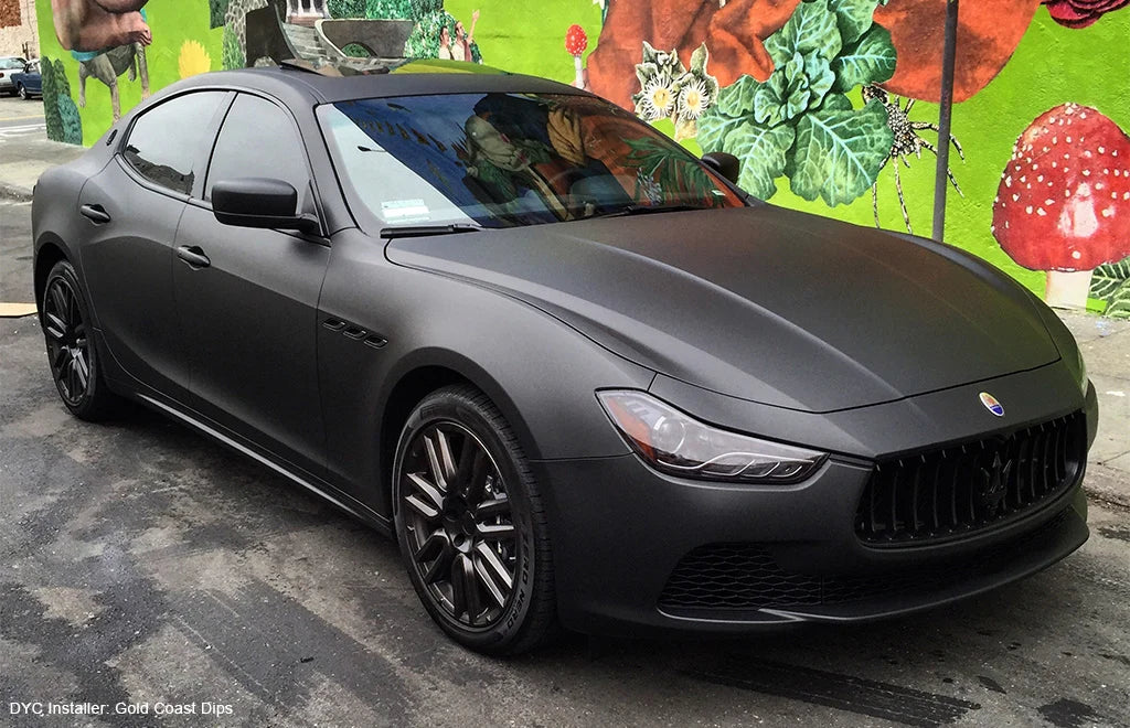 Full Vehicle Color Change – Local Philadelphia Service | Standard, Custom, Color Shift & Fades