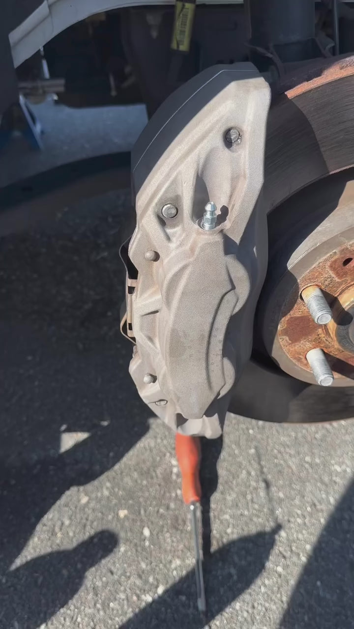 🔥 Brake Caliper Painting — Local Philadelphia Service | Starting at $300